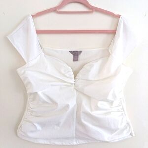 H&M top